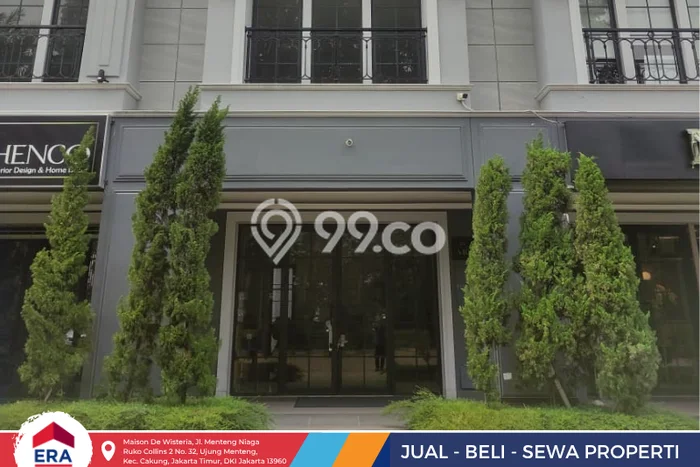 Dijual! Ruko di Klender Jakarta Timur LT 85m2 / LB 195m2 Kawasan Strategis Dijual! Ruko di Klender Jakarta Timur LT 85m2 / LB 195m2 Kawasan Strategis