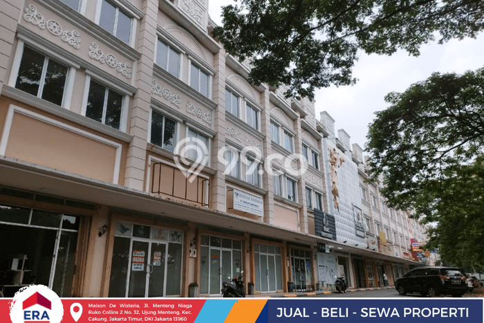 Ruko Disewa di Cakung, Jakarta Timur, LT 70m2 / LB 227m2 Ruko Disewa di Cakung, Jakarta Timur, LT 70m2 / LB 227m2