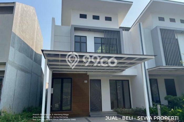 For Sale Rumah 4 Kamar Lokasi Strategis Nyaman dan Strategis di Cakung For Sale Rumah 4 Kamar Lokasi Strategis Nyaman dan Strategis di Cakung