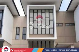Ready to Use! Luxury House LT 126m2 Desain Modern di Jakarta Garden City Ready to Use! Luxury House LT 126m2 Desain Modern di Jakarta Garden City