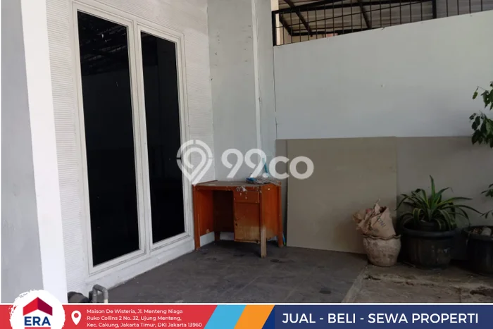 Lokasi strategis! Rumah siap pakai disewakan di Cakung LB 90m2 Lokasi strategis! Rumah siap pakai disewakan di Cakung LB 90m2