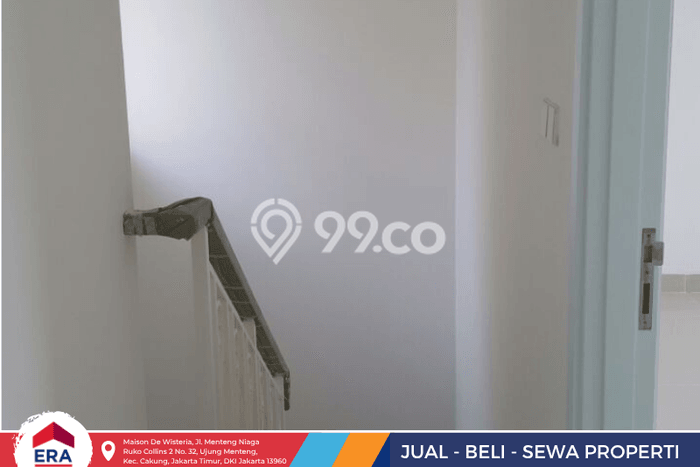 Hunian Cantik Minimalis Lb 75m2 di Cakung, Jakarta Timur Hunian Cantik Minimalis Lb 75m2 di Cakung, Jakarta Timur