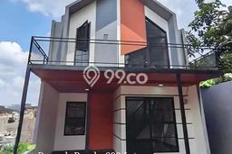 Rumah Modern Cantik 3 Kamar Bisa Langsung Pindah di Sawangan Rumah Modern Cantik 3 Kamar Bisa Langsung Pindah di Sawangan