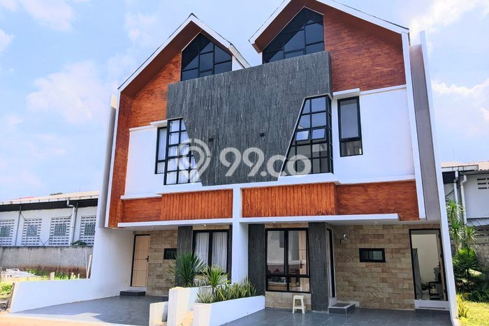 Jual Rumah Favorit Siap Huni LB 80m2 di Cilodong, Depok Jual Rumah Favorit Siap Huni LB 80m2 di Cilodong, Depok