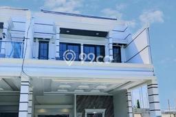 Hunian Cantik Modern Lb 100m2 di Cipayung, Depok Hunian Cantik Modern Lb 100m2 di Cipayung, Depok