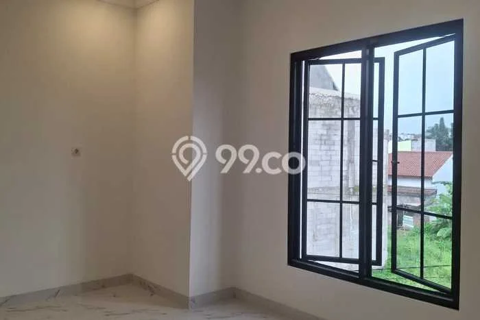 Rumah Strategis Modern Lb 90m2 di Ciracas, Jakarta Timur Rumah Strategis Modern Lb 90m2 di Ciracas, Jakarta Timur