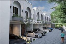 Hunian Cantik Minimalis Lb 90m2 di Pancoran Mas, Depok Hunian Cantik Minimalis Lb 90m2 di Pancoran Mas, Depok