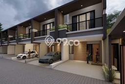Rumah Minimalis 3 KT LT 60m2 di Bintara Rumah Minimalis 3 KT LT 60m2 di Bintara