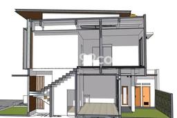 Rumah Modern Cantik 5 Kamar Siap Huni di Duren Sawit Rumah Modern Cantik 5 Kamar Siap Huni di Duren Sawit