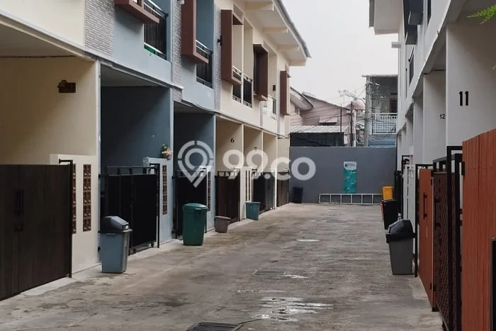 Hunian Nyaman Asri 3 KT Siap Pakai di Pondok Kelapa Jakarta Timur Hunian Nyaman Asri 3 KT Siap Pakai di Pondok Kelapa Jakarta Timur