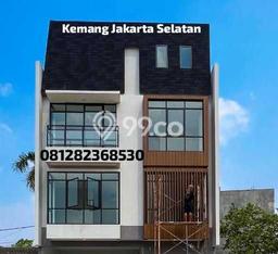 Hunian Super Mewah dengan Akses Paling Strategis di Kemang, Jakarta Selatan Hunian Super Mewah dengan Akses Paling Strategis di Kemang, Jakarta Selatan