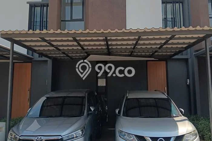 Rumah Strategis Modern Lb 70m2 di Pamulang, Tangerang Selatan Rumah Strategis Modern Lb 70m2 di Pamulang, Tangerang Selatan