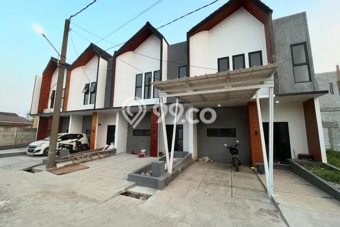 Rumah Modern 3 KT di Bojong Kulur Bogor Semi Furnished Rumah Modern 3 KT di Bojong Kulur Bogor Semi Furnished