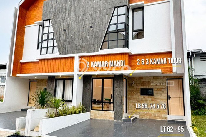 Jual Rumah Favorit Siap Huni LB 80m2 di Cilodong, Depok Jual Rumah Favorit Siap Huni LB 80m2 di Cilodong, Depok