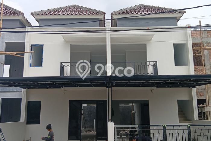 Rumah Minimalis 3 Kamar LT 70m2 di Cibubur Rumah Minimalis 3 Kamar LT 70m2 di Cibubur