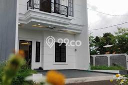 Rumah Modern Cantik 3 Kamar Bisa Langsung Pindah di Kramat Jati Rumah Modern Cantik 3 Kamar Bisa Langsung Pindah di Kramat Jati