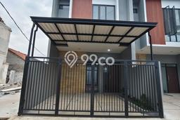 Rumah Minimalis 3 KT di Jati Asih Bekasi Semi Furnished Rumah Minimalis 3 KT di Jati Asih Bekasi Semi Furnished