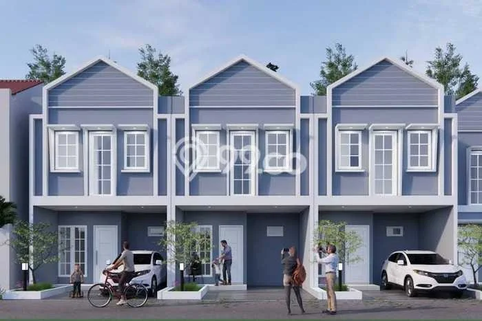 Rumah Minimalis 3 KT di Jatiranggon Bekasi Semi Furnished Rumah Minimalis 3 KT di Jatiranggon Bekasi Semi Furnished