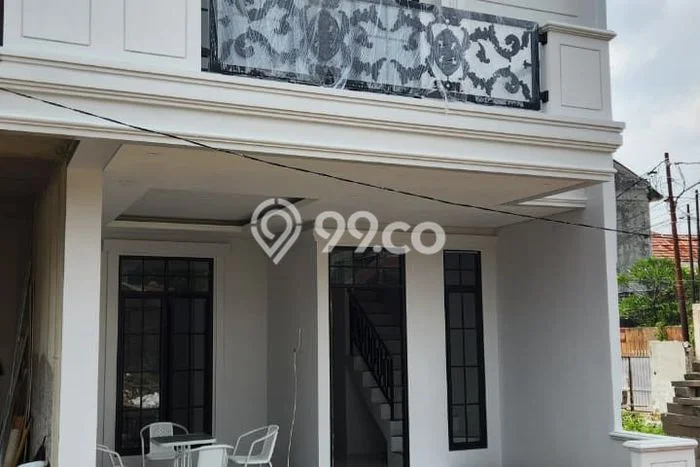 Jual Rumah Bagus Siap Huni LB 90m2 di Ciracas, Jakarta Timur Jual Rumah Bagus Siap Huni LB 90m2 di Ciracas, Jakarta Timur
