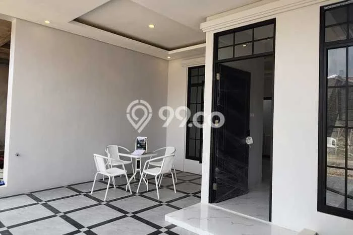 Jual Rumah Bagus Siap Huni LB 94m2 di Ciracas, Jakarta Timur Jual Rumah Bagus Siap Huni LB 94m2 di Ciracas, Jakarta Timur