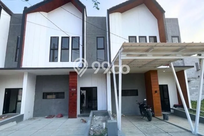 Rumah Modern 3 KT di Bojong Kulur Bogor Semi Furnished Rumah Modern 3 KT di Bojong Kulur Bogor Semi Furnished