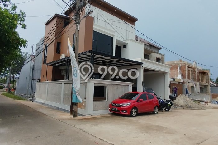 Rumah Minimalis 3 Kamar LT 70m2 di Cibubur Rumah Minimalis 3 Kamar LT 70m2 di Cibubur