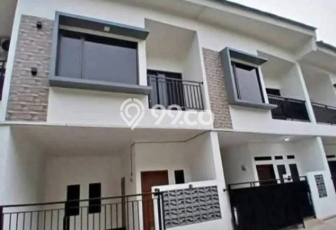 Hunian Nyaman Asri 3 KT Siap Pakai di Pondok Kelapa Jakarta Timur Hunian Nyaman Asri 3 KT Siap Pakai di Pondok Kelapa Jakarta Timur