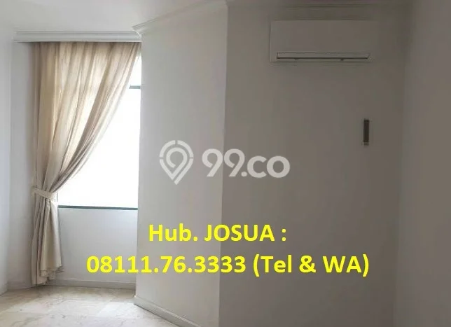 Tersedia Apartemen 2 KT & 2 KM di Pancoran, Jakarta Selatan Tersedia Apartemen 2 KT & 2 KM di Pancoran, Jakarta Selatan