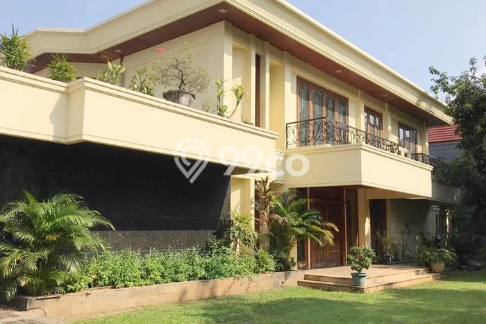 Rumah Elit Modern Siap Huni di Ancol Jakarta Utara Rumah Elit Modern Siap Huni di Ancol Jakarta Utara