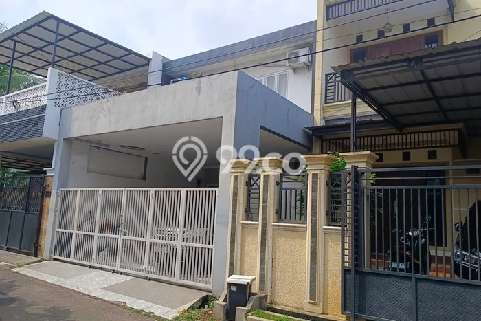 Hunian Cantik Minimalis Lb 170m2 di Duren Sawit, Jakarta Timur Hunian Cantik Minimalis Lb 170m2 di Duren Sawit, Jakarta Timur
