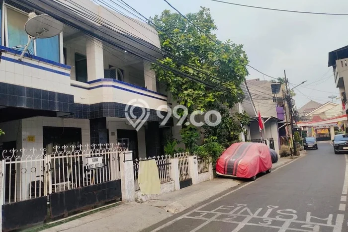 Investasi Kost Dijual di Kemayoran, Jakarta Pusat, Spesifikasi 13 KT, 6 KM, 450m2 Investasi Kost Dijual di Kemayoran, Jakarta Pusat, Spesifikasi 13 KT, 6 KM, 450m2