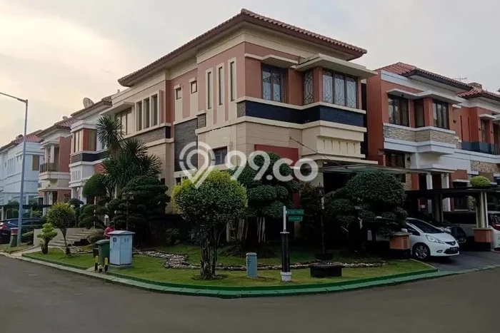Hunian Eksklusif Dijual LT 258m2 di Kelapa Gading, Jakarta Utara Hunian Eksklusif Dijual LT 258m2 di Kelapa Gading, Jakarta Utara
