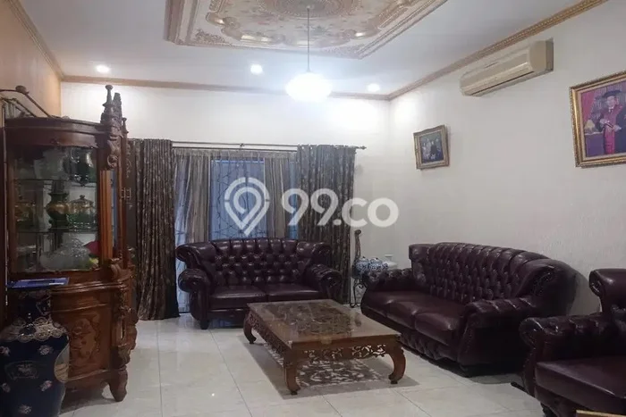 Hunian Eksklusif Dijual LT 258m2 di Kelapa Gading, Jakarta Utara Hunian Eksklusif Dijual LT 258m2 di Kelapa Gading, Jakarta Utara