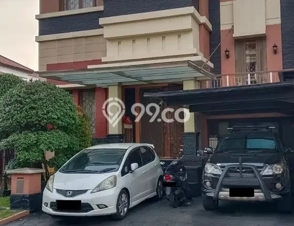 Hunian Eksklusif Dijual LT 258m2 di Kelapa Gading, Jakarta Utara Hunian Eksklusif Dijual LT 258m2 di Kelapa Gading, Jakarta Utara