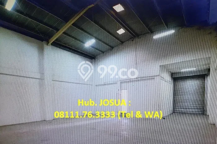 Gudang Dijual di Jakarta Utara LT 216m2 & LB 250m2 Lokasi Terbaik! Gudang Dijual di Jakarta Utara LT 216m2 & LB 250m2 Lokasi Terbaik!