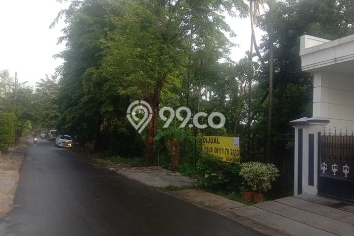Dijual Tanah di Jakarta Timur, Luas 1490m2 SHM Dijual Tanah di Jakarta Timur, Luas 1490m2 SHM
