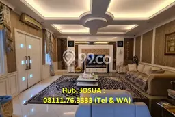 Rumah Luxury Modern Siap Huni di Kemanggisan Jakarta Barat Rumah Luxury Modern Siap Huni di Kemanggisan Jakarta Barat