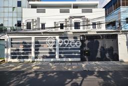 Dijual Kost di Senen, Jakarta Pusat, 42 KT, 42 KM, Luas 705m2 Dijual Kost di Senen, Jakarta Pusat, 42 KT, 42 KM, Luas 705m2