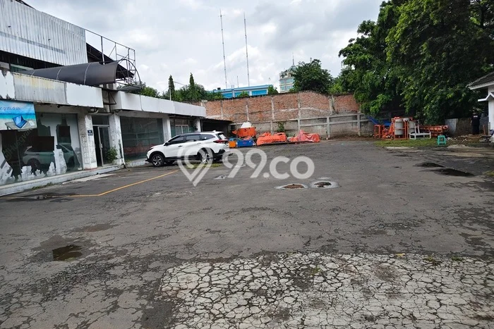 Lahan untuk Dijual di Cempaka Putih Jakarta Pusat Luas 5000m2 Lahan untuk Dijual di Cempaka Putih Jakarta Pusat Luas 5000m2