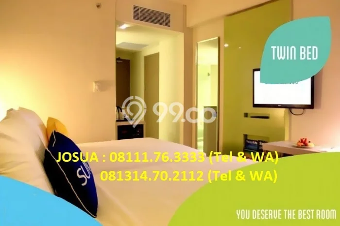 INVESTASI POTENSIAL! Hotel di , Luas 7000m2m², Area Bisnis INVESTASI POTENSIAL! Hotel di , Luas 7000m2m², Area Bisnis