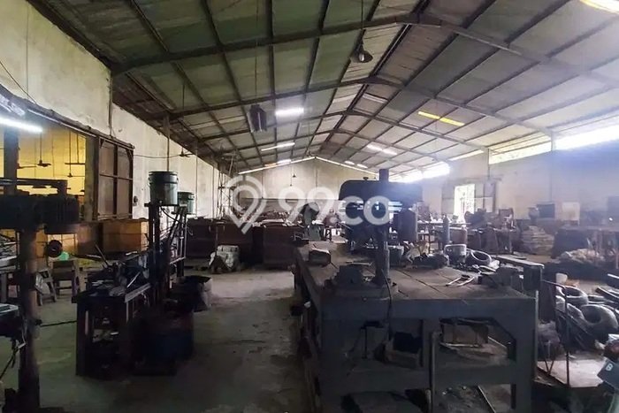 Gudang Dijual di Neglasari Tangerang dengan Luas Bangunan 3000m2 Gudang Dijual di Neglasari Tangerang dengan Luas Bangunan 3000m2