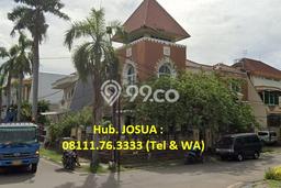 Ready to Use! Luxury House LT 320m2 Desain Elegan di Citra Garden Ready to Use! Luxury House LT 320m2 Desain Elegan di Citra Garden