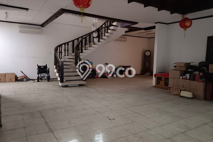 For Sale! Luxury House LT 561m2 Desain Elegan di Ancol For Sale! Luxury House LT 561m2 Desain Elegan di Ancol