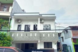Dijual Kost di Kawasan Matraman, Jakarta Timur, Spesifikasi 1 KT, 25 KM, 0m2 Dijual Kost di Kawasan Matraman, Jakarta Timur, Spesifikasi 1 KT, 25 KM, 0m2