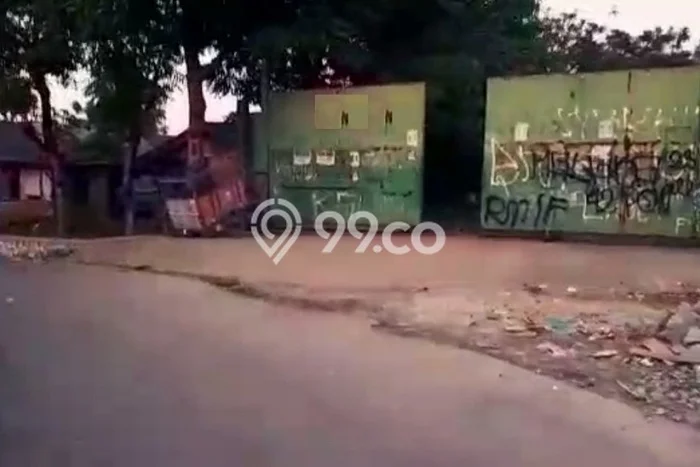 Lahan Strategis di Cilincing Dijual dengan Luas 8061m2 Lahan Strategis di Cilincing Dijual dengan Luas 8061m2