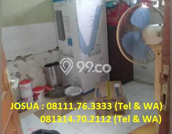 Rumah Eksklusif Dijual LT 277m2 di Jatinegara, Jakarta Timur Rumah Eksklusif Dijual LT 277m2 di Jatinegara, Jakarta Timur