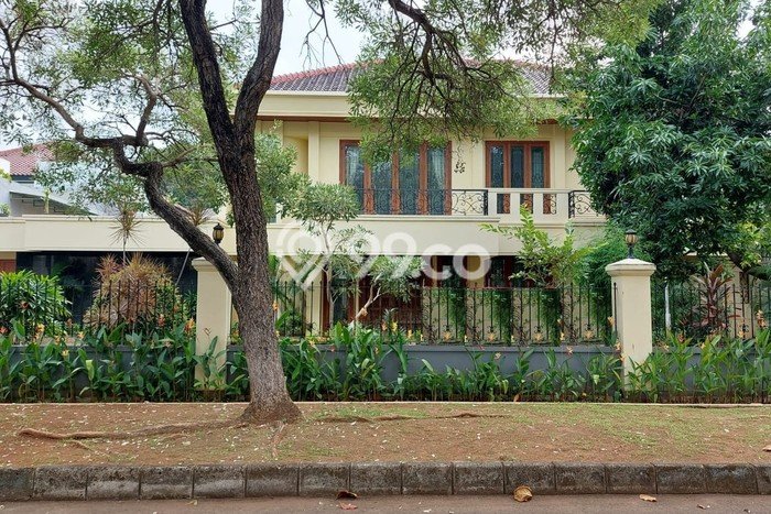 Rumah Elit Modern Siap Huni di Ancol Jakarta Utara Rumah Elit Modern Siap Huni di Ancol Jakarta Utara
