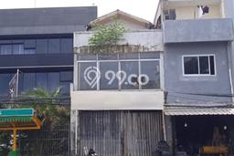 Unit Ruko Dijual di Senen Jakarta Pusat Luas Bangunan 175m2 Unit Ruko Dijual di Senen Jakarta Pusat Luas Bangunan 175m2
