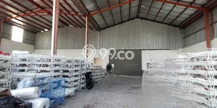 Paling Diincar! Gudang Dijual di Semper Harga Kompetitif Paling Diincar! Gudang Dijual di Semper Harga Kompetitif