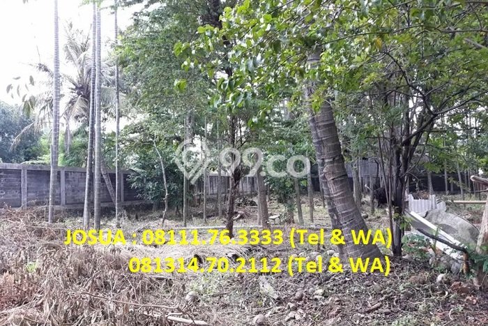 Tanah Dijual di Jakarta Timur Seluas 1490m2 Strategis Tanah Dijual di Jakarta Timur Seluas 1490m2 Strategis